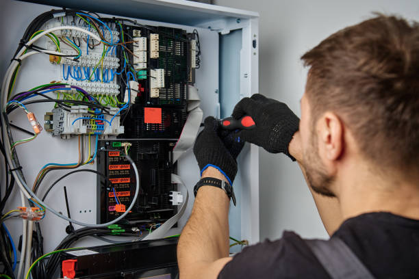 Licensed Electrical Panel Upgrade service in Lawrence, KS - No Joke electrician